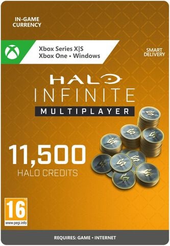 Halo Infinite  - Dlc - 10000 Halo Credits + 1500 Bonus